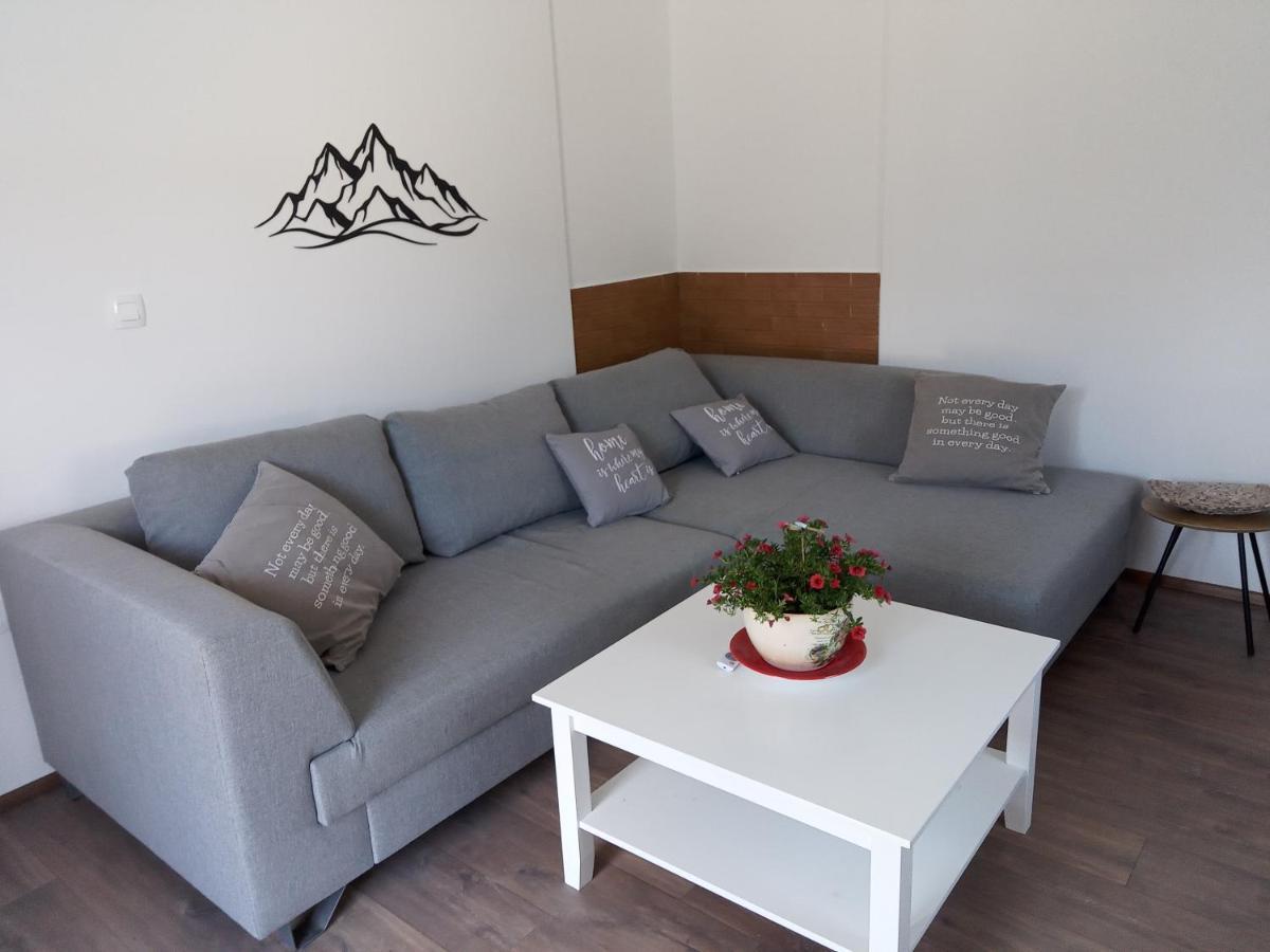 בוהינסקה ביסטריצה Apartment With A View מראה חיצוני תמונה