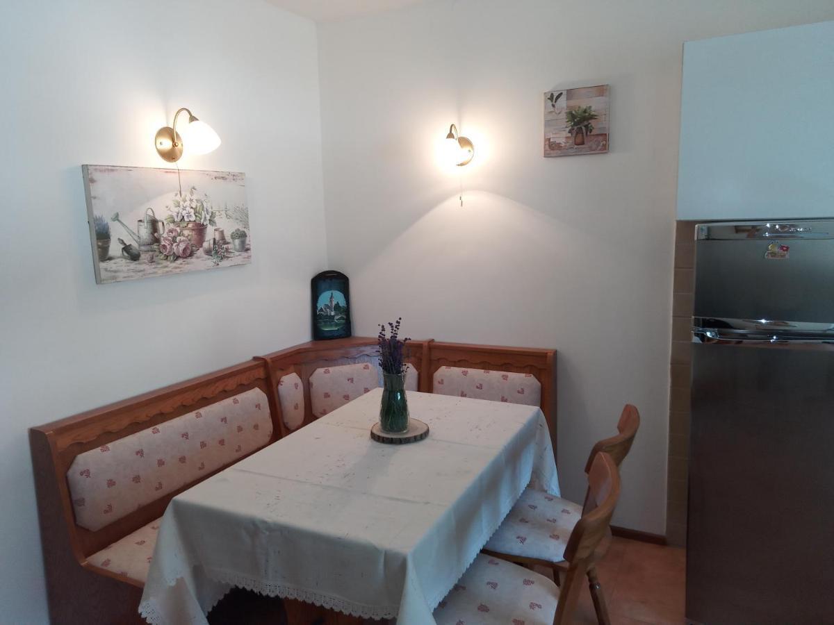 בוהינסקה ביסטריצה Apartment With A View מראה חיצוני תמונה