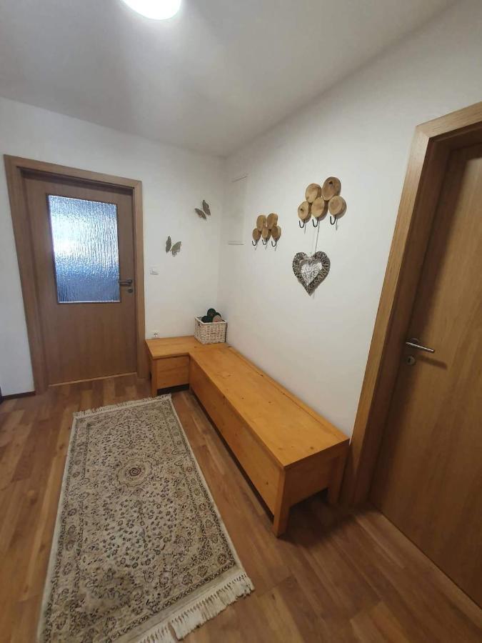 בוהינסקה ביסטריצה Apartment With A View מראה חיצוני תמונה