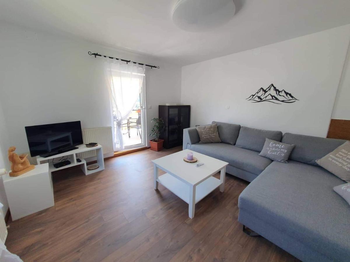 בוהינסקה ביסטריצה Apartment With A View מראה חיצוני תמונה