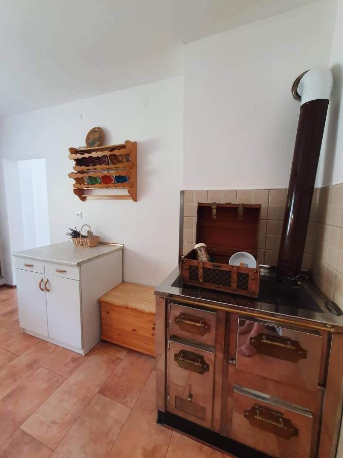 בוהינסקה ביסטריצה Apartment With A View מראה חיצוני תמונה