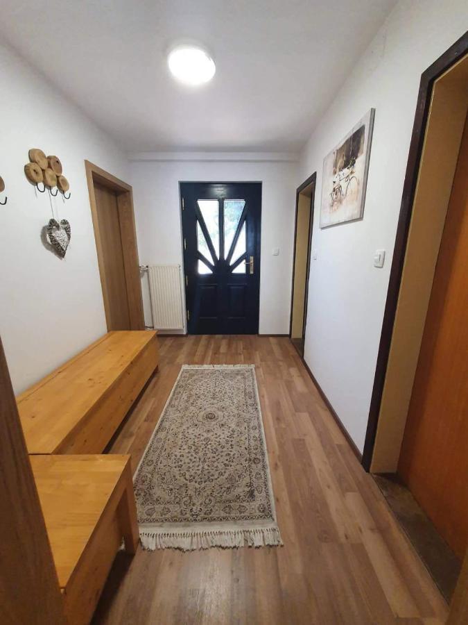 בוהינסקה ביסטריצה Apartment With A View מראה חיצוני תמונה