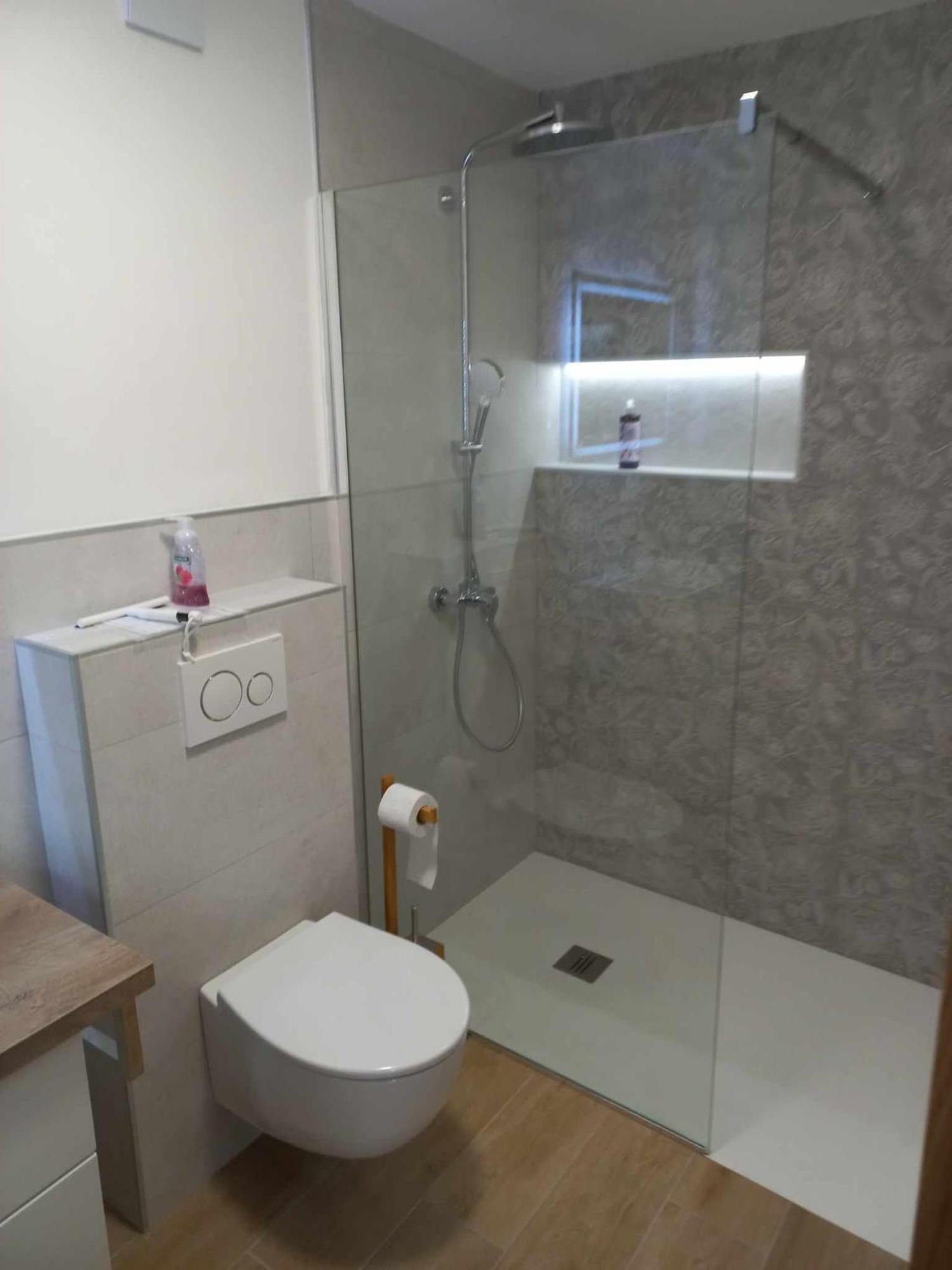 בוהינסקה ביסטריצה Apartment With A View מראה חיצוני תמונה